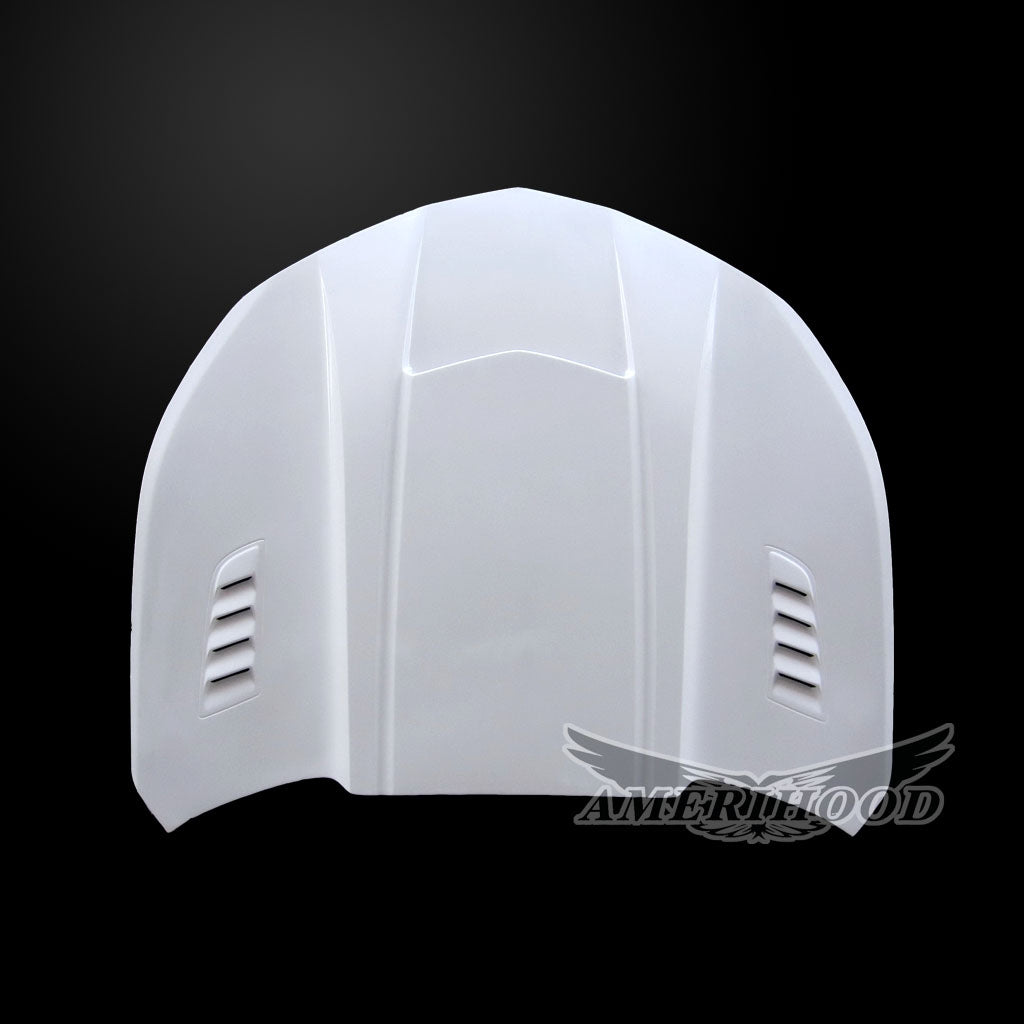 Chevrolet Camaro SMS Style Functional Heat Extractor Ram Air Hood