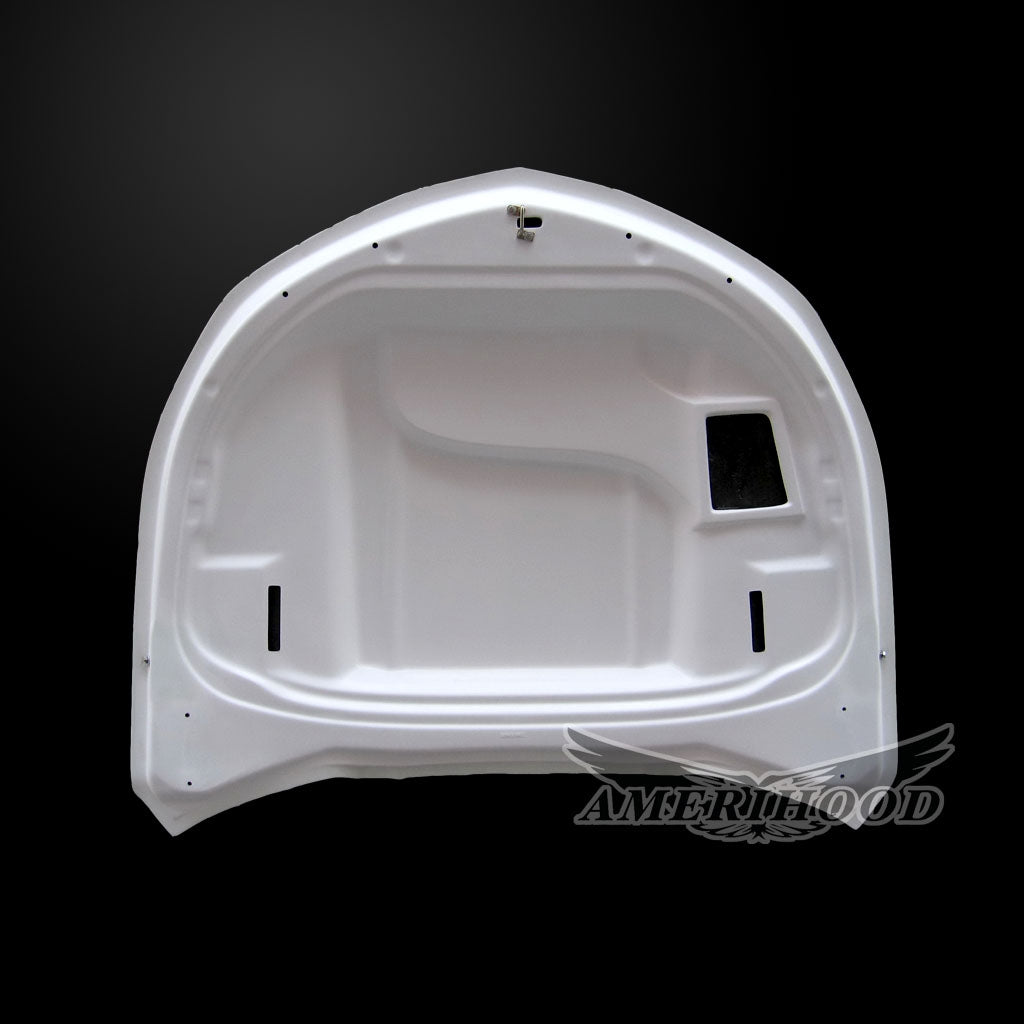 Chevrolet Camaro SMS Style Functional Heat Extractor Ram Air Hood
