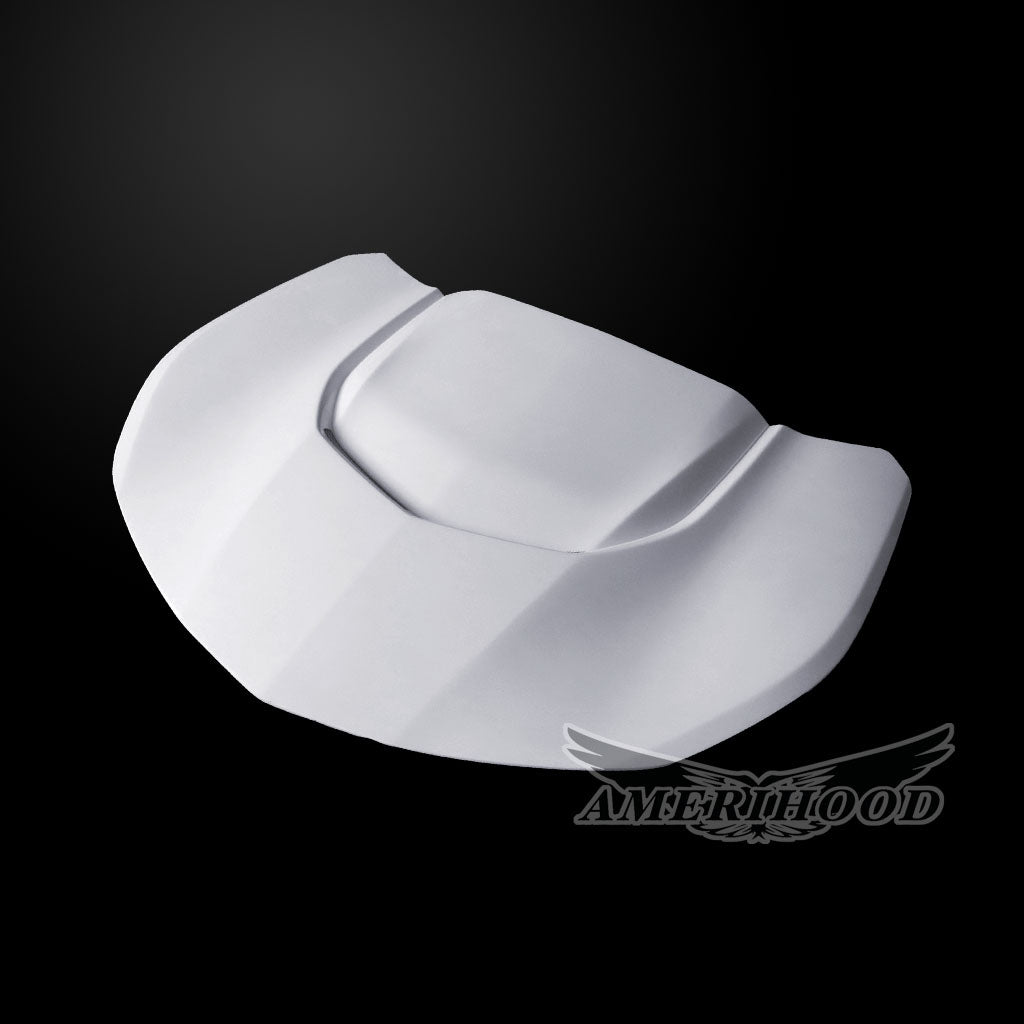 Chevrolet Camaro Type-ZL1 Style Functional Heat Extractor Hood