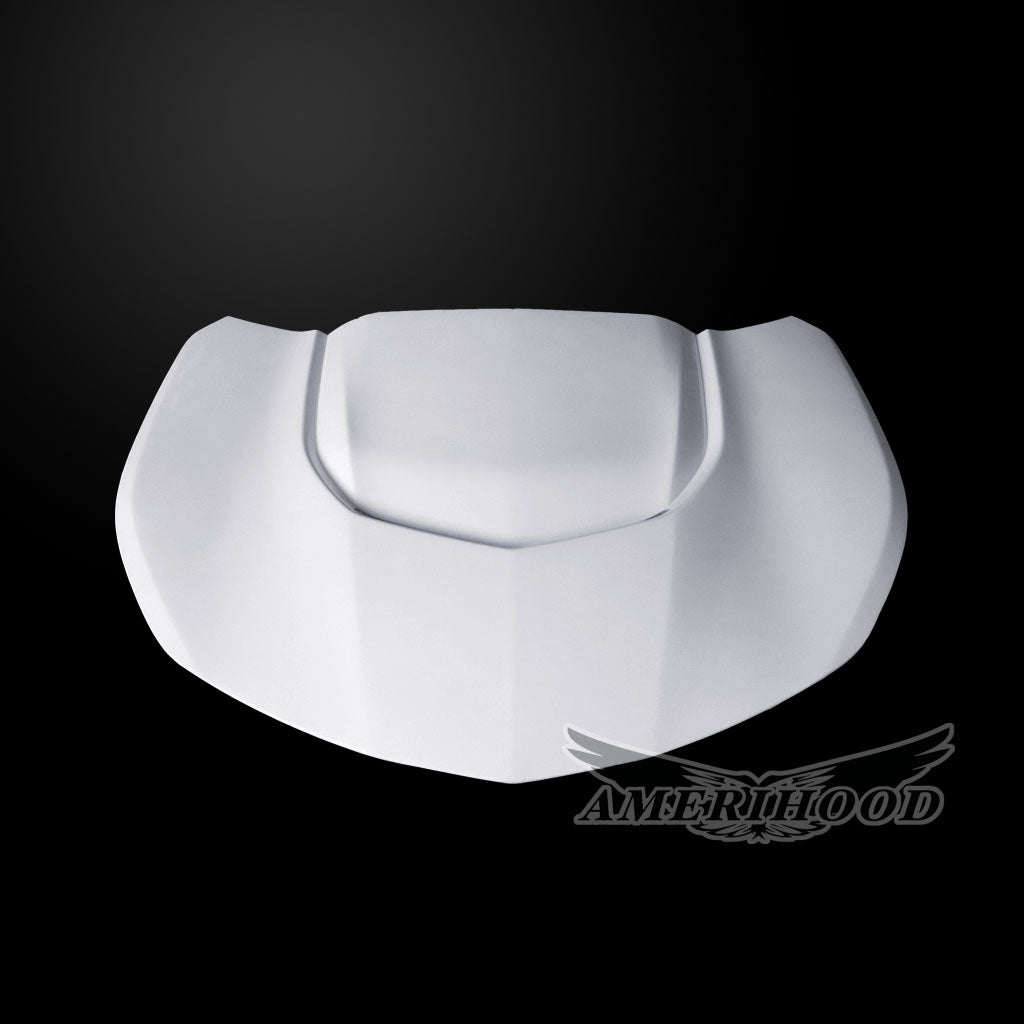Chevrolet Camaro Type-ZL1 Style Functional Heat Extractor Hood