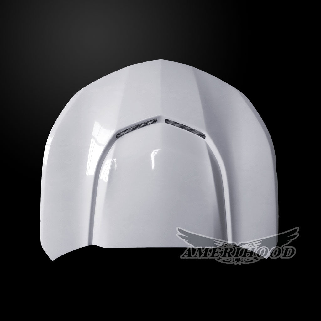 Chevrolet Camaro Type-ZL1 Style Functional Heat Extractor Hood