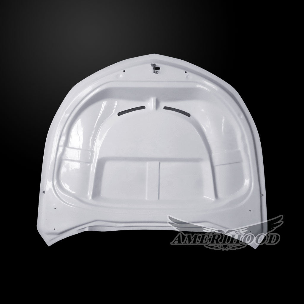 Chevrolet Camaro Type-ZL1 Style Functional Heat Extractor Hood