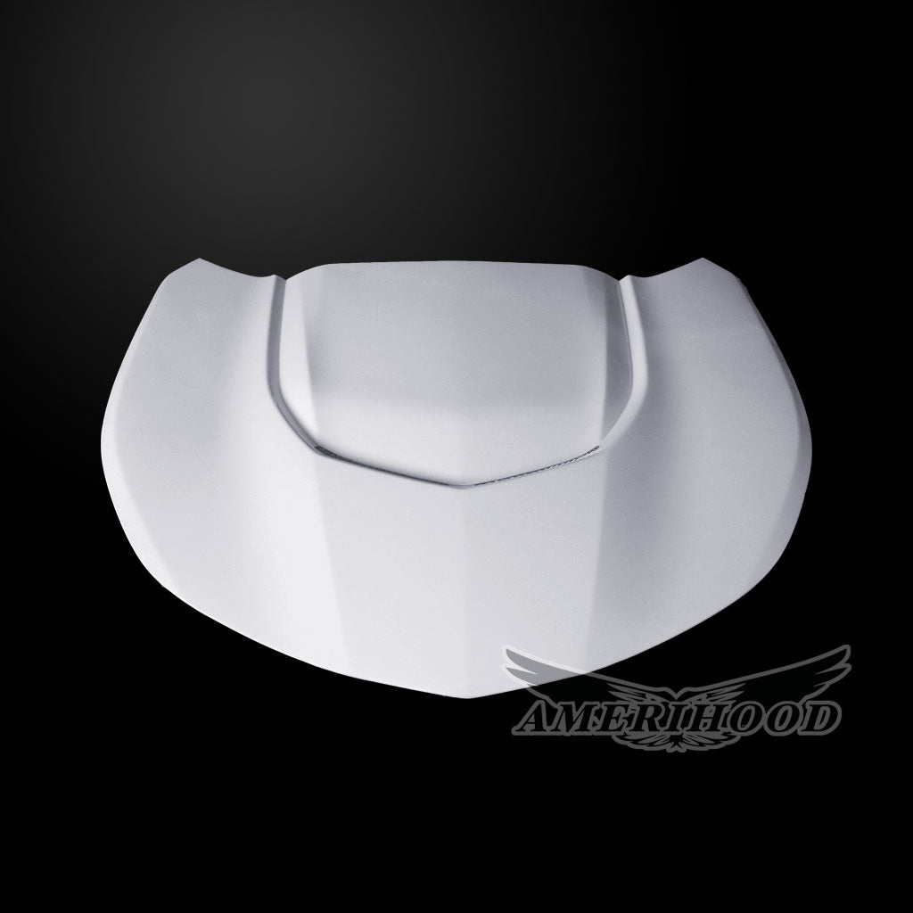 Chevrolet Camaro Type-ZL1 Style Functional Heat Extractor Hood