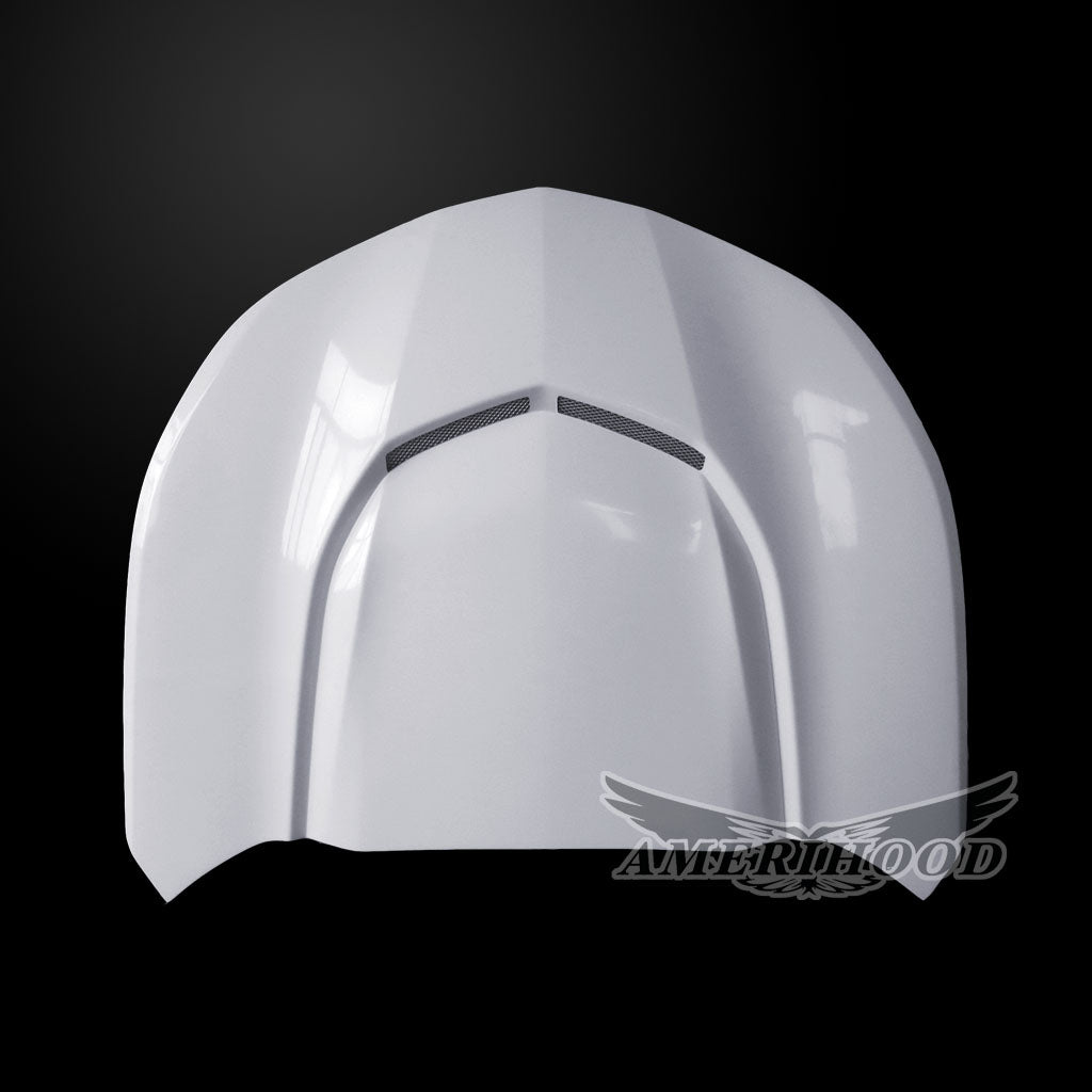 Chevrolet Camaro Type-ZL1 Style Functional Heat Extractor Hood