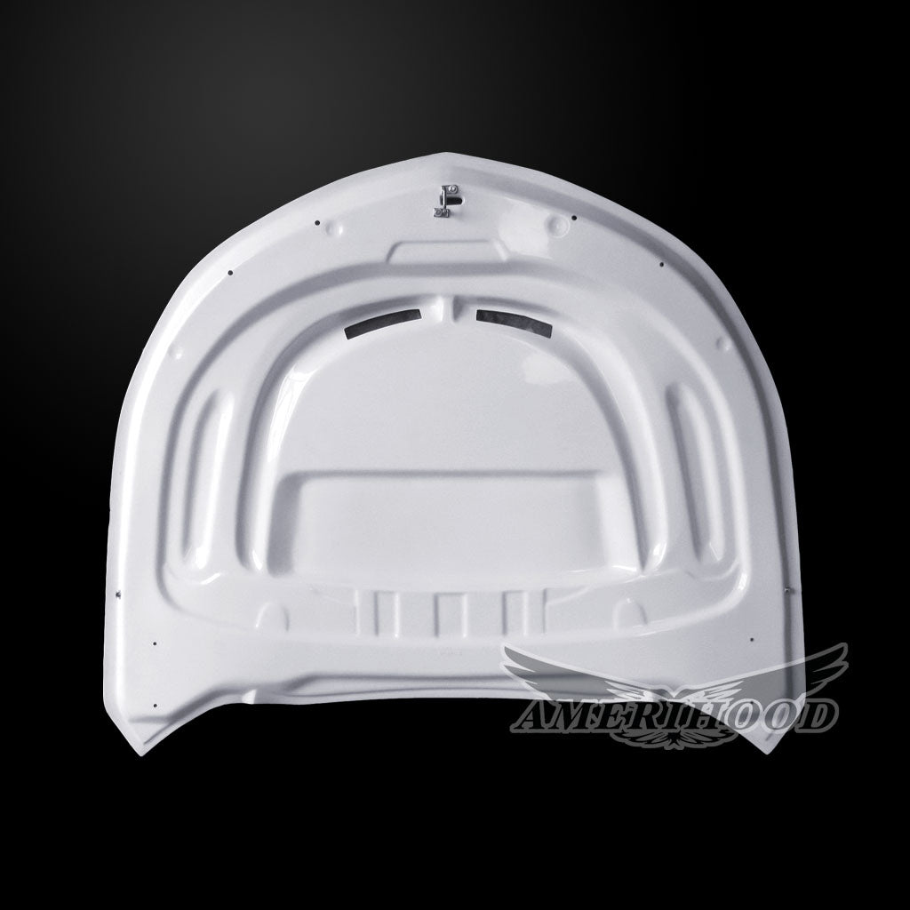 Chevrolet Camaro Type-ZL1 Style Functional Heat Extractor Hood