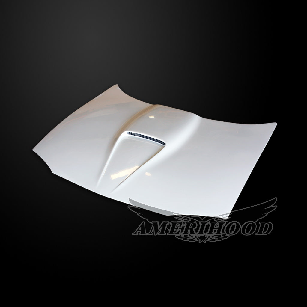 Chevrolet Camaro 1993-1997 Type-SS Style Functional Cooling Hood