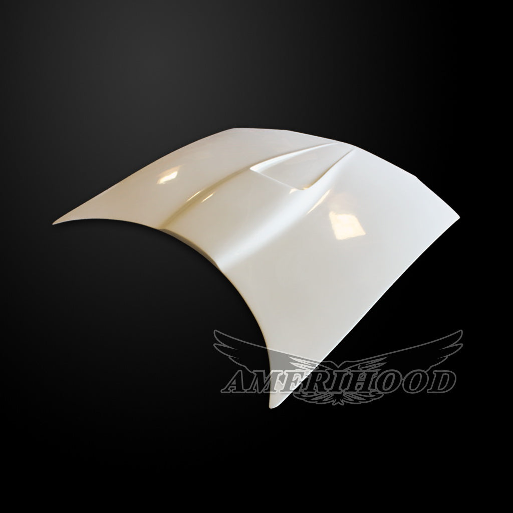 Chevrolet Camaro 1993-1997 Type-SS Style Functional Cooling Hood