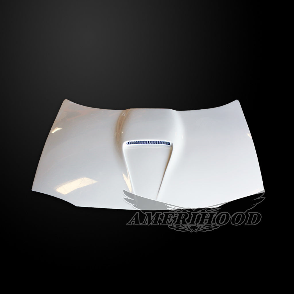 Chevrolet Camaro 1993-1997 Type-SS Style Functional Cooling Hood