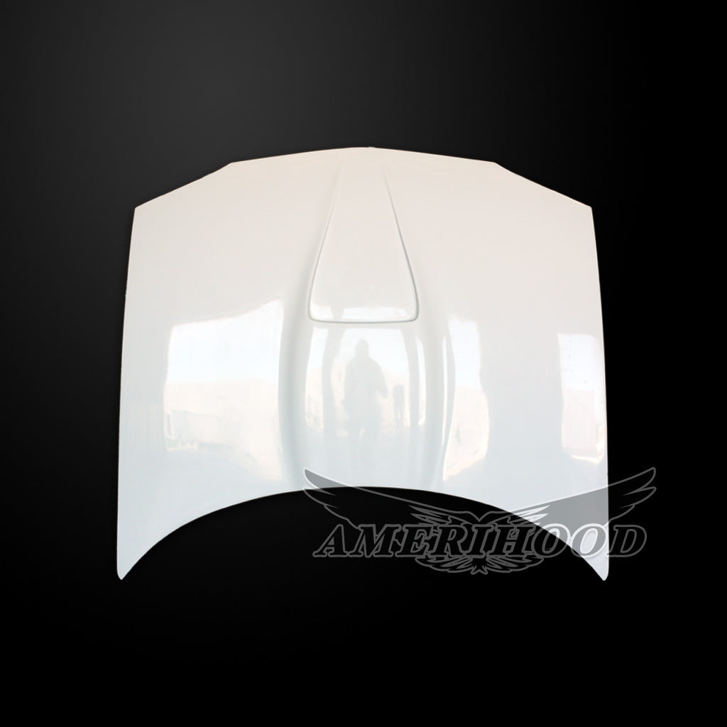 Chevrolet Camaro 1993-1997 Type-SS Style Functional Cooling Hood