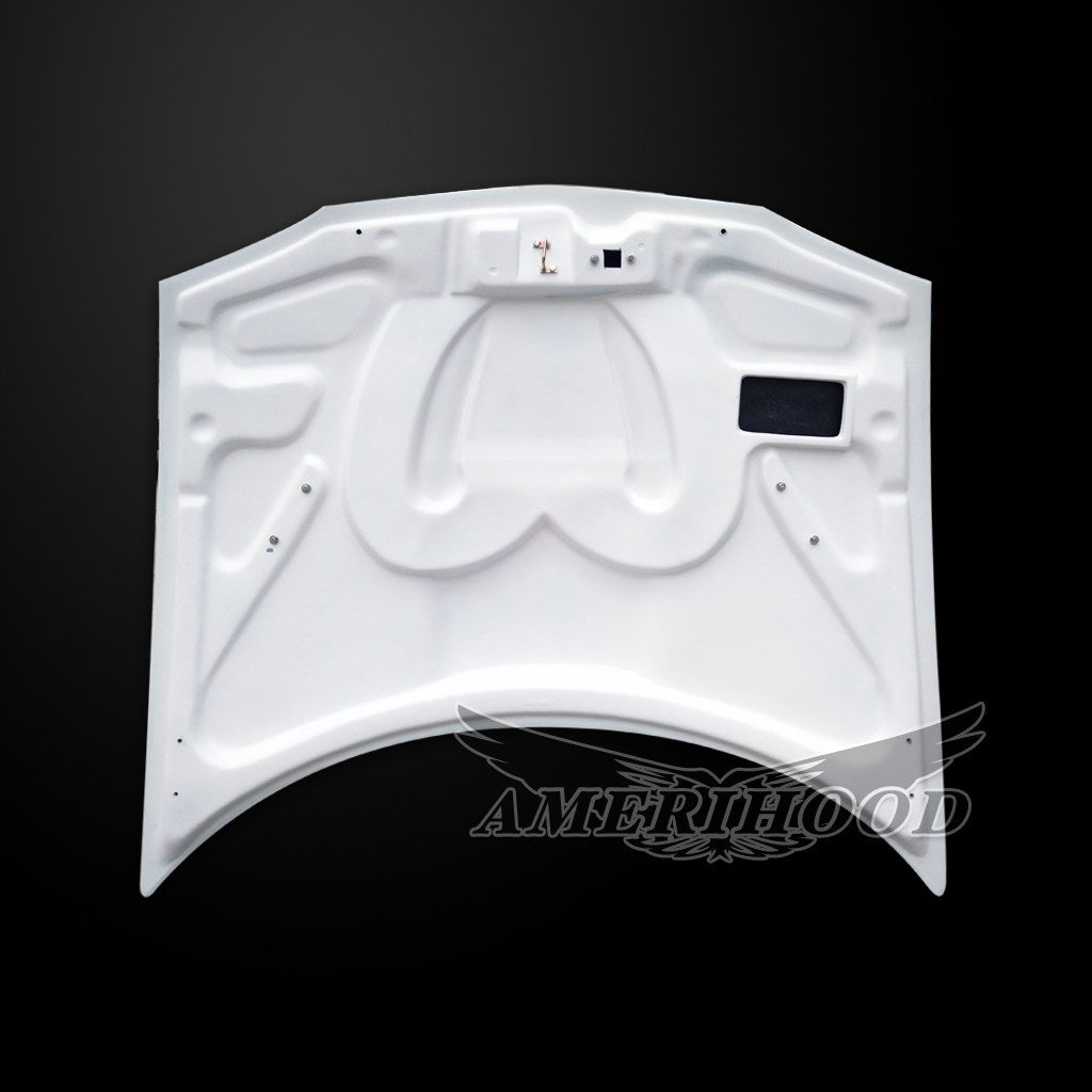 Chevrolet Camaro 1993-1997 Type-SS Style Functional Cooling Hood