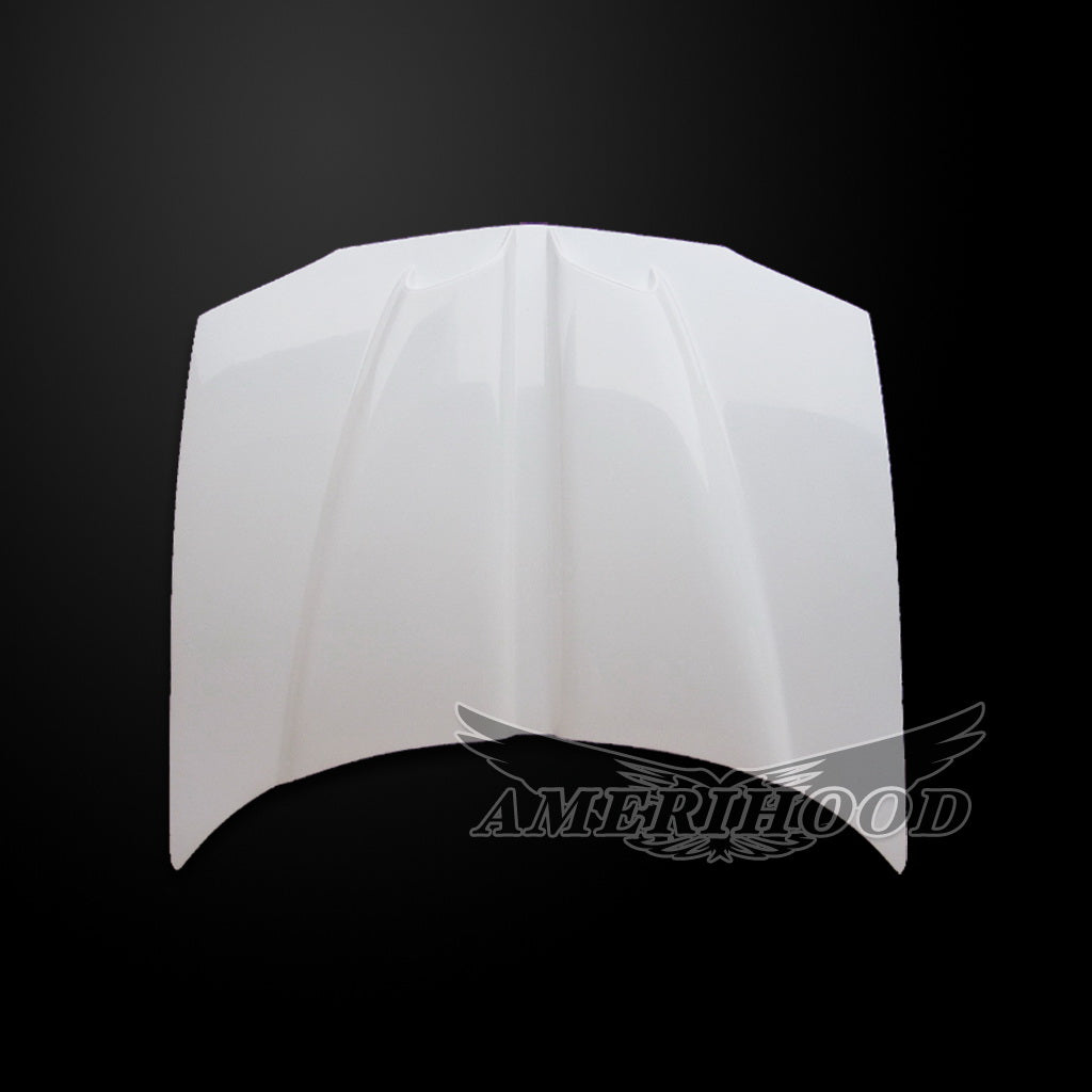 Chevrolet Camaro 1993-1997 Type-WS6 Style Functional Cooling Hood