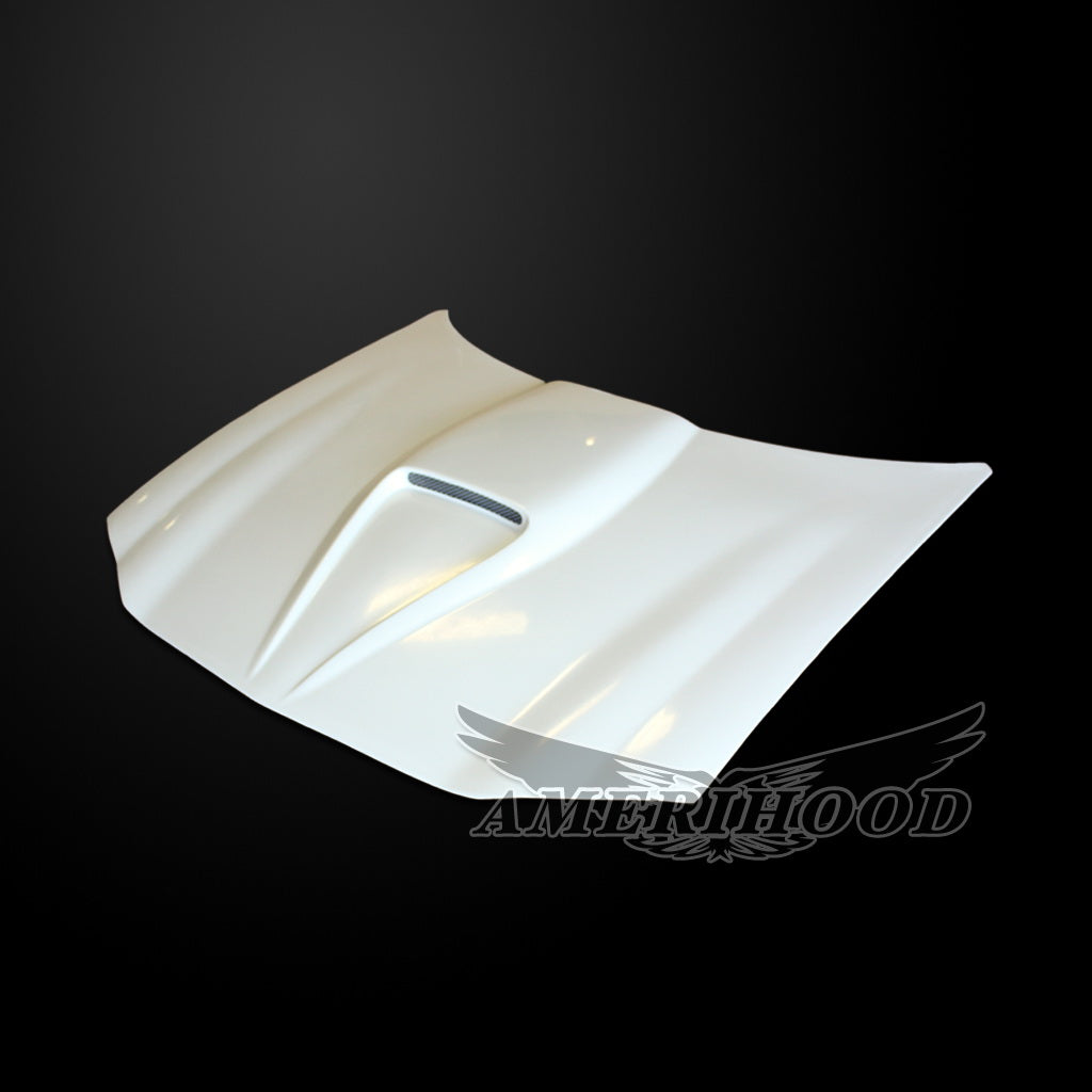 Chevrolet Camaro 1998-2002 Type-SS Style Functional Cooling Hood