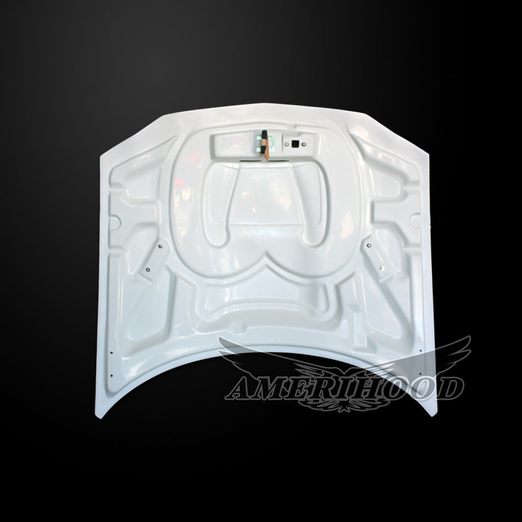 Chevrolet Camaro 1998-2002 Type-SS Style Functional Cooling Hood