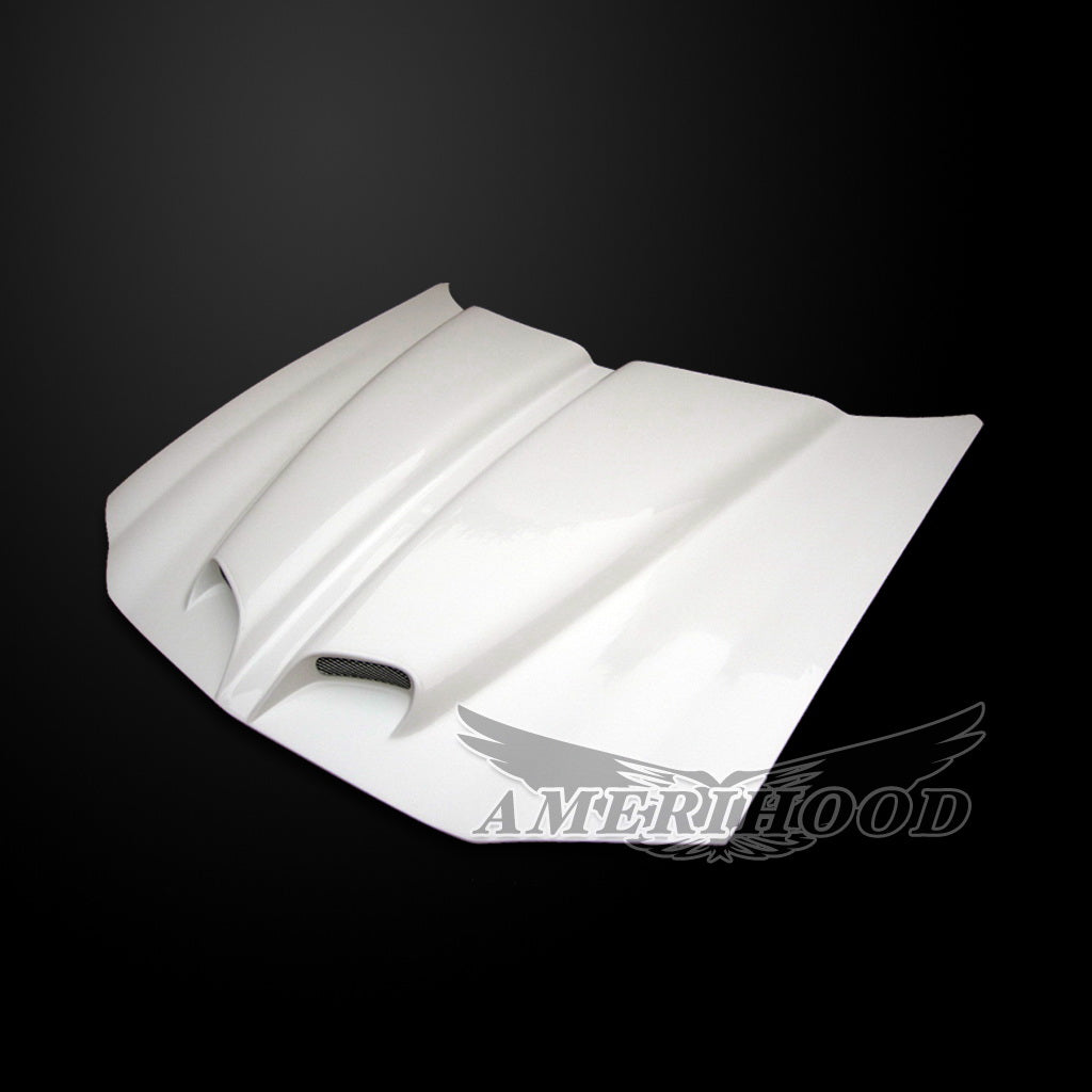 Chevrolet Camaro 1998-2002 Type-WS6 Style Functional Cooling Hood