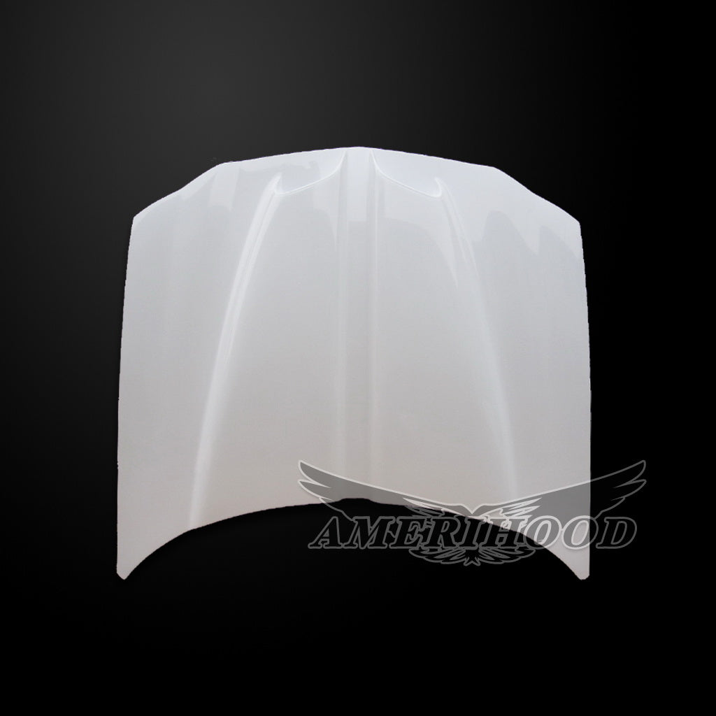 Chevrolet Camaro 1998-2002 Type-WS6 Style Functional Cooling Hood