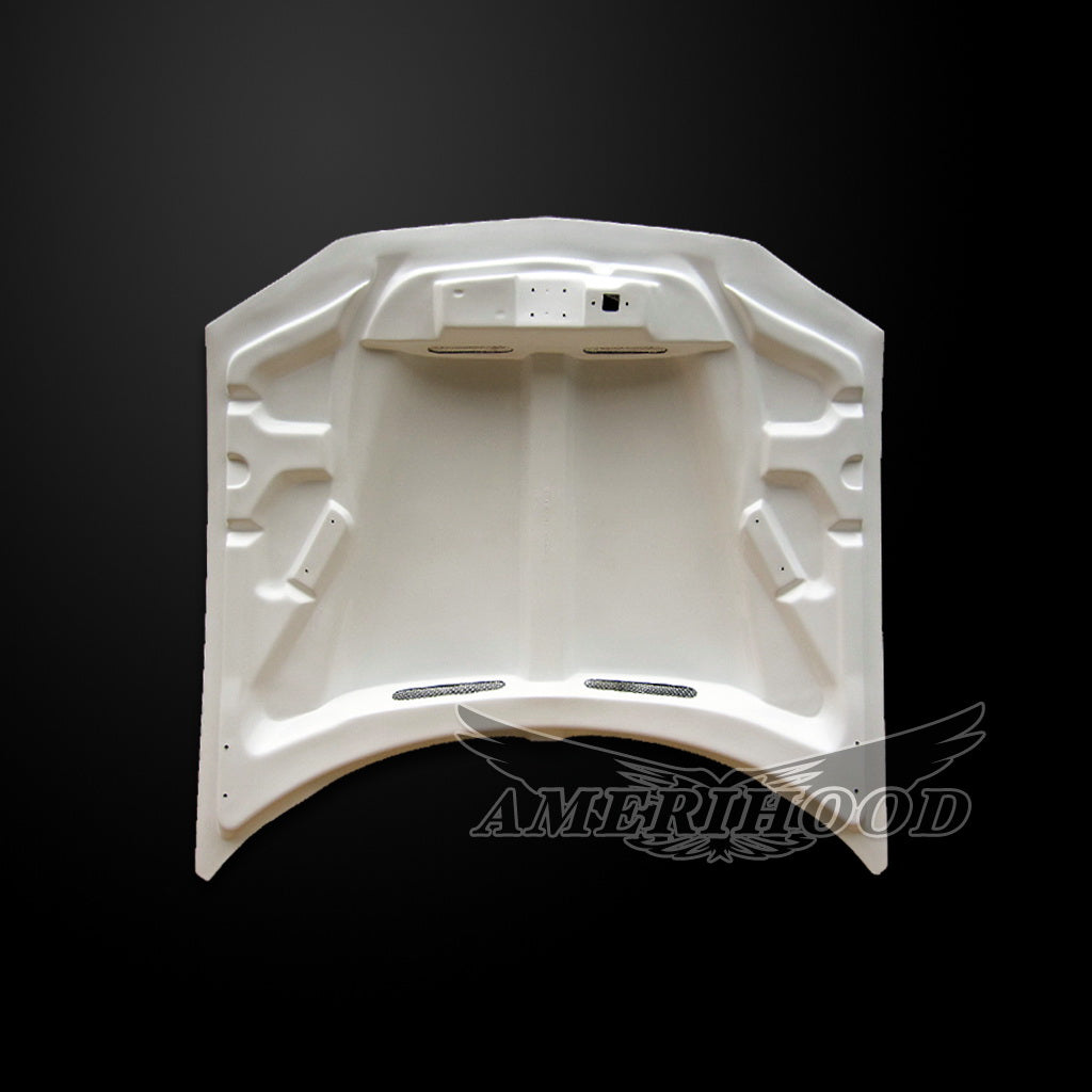 Chevrolet Camaro 1998-2002 Type-WS6 Style Functional Cooling Hood
