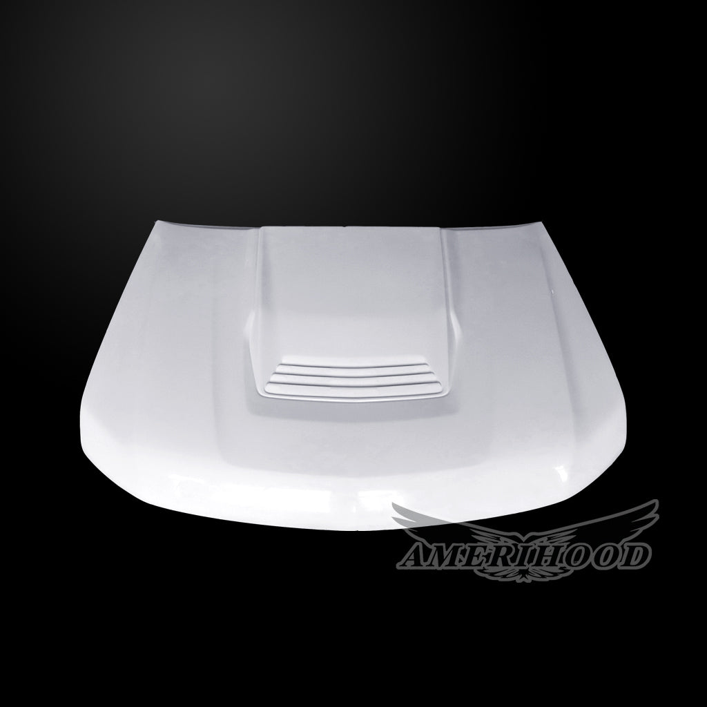 Chevrolet Colorado ZR2 Style Functional Heat Extractor Hood