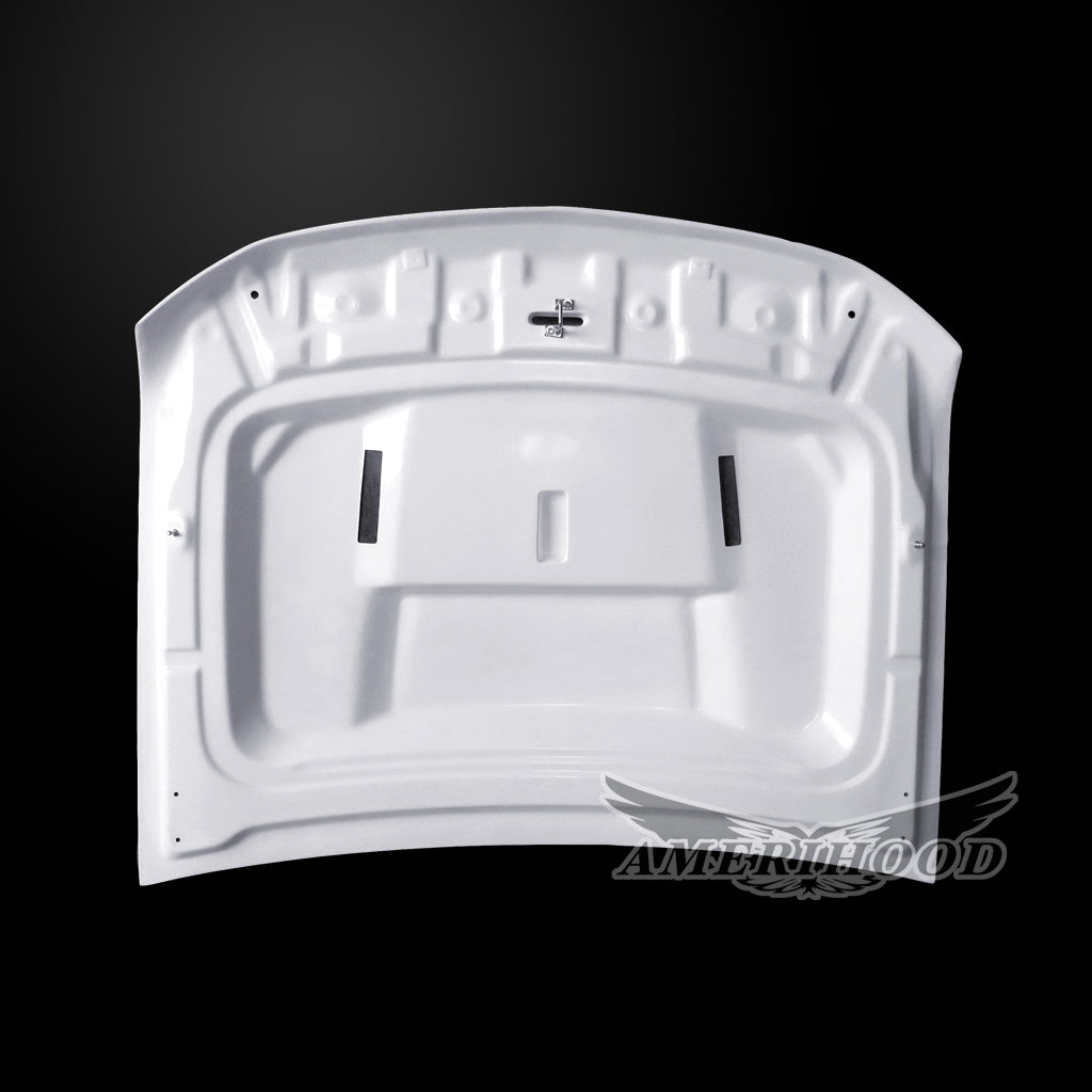 Chevrolet Colorado ZR2 Style Functional Heat Extractor Hood