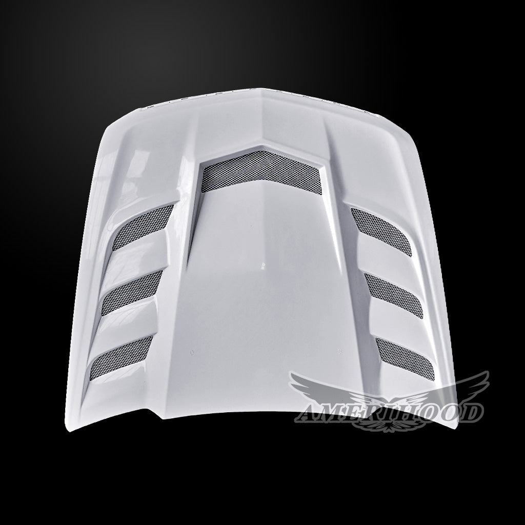 Cadillac CTS Wagon VIP Style Functional Heat Extraction Hood