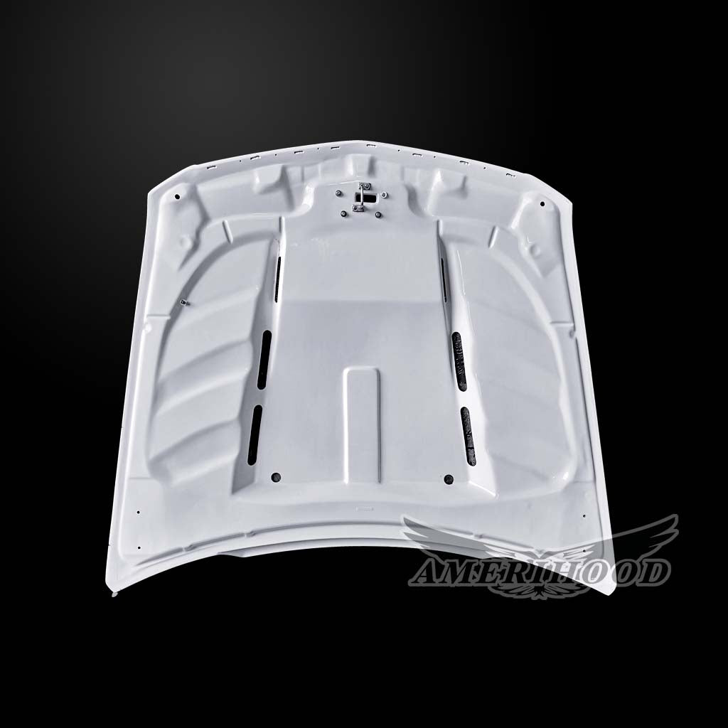Cadillac CTS Wagon VIP Style Functional Heat Extraction Hood