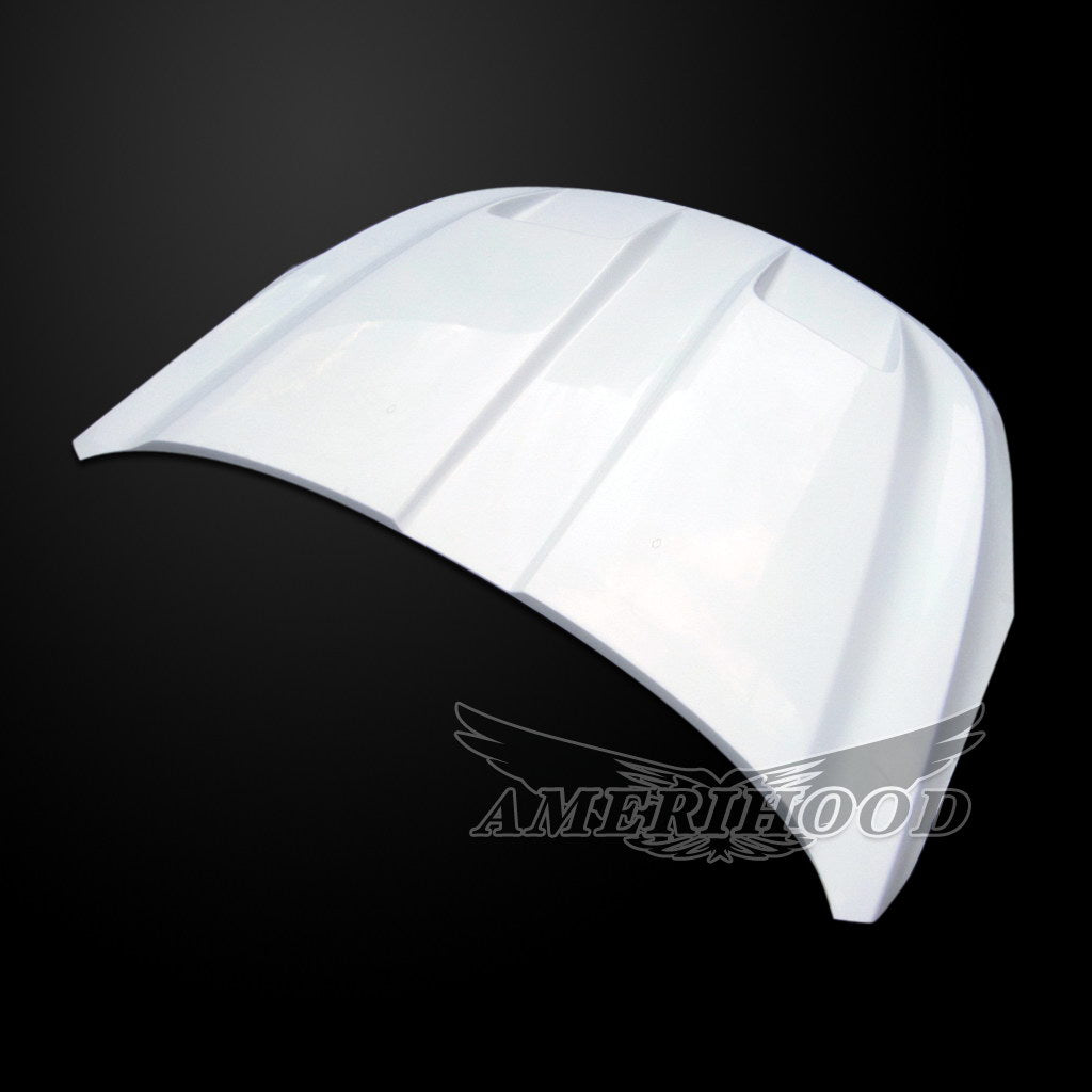 Chevrolet Cruze 2011-2015 Type-WS6 Style Functional Ram Air Hood