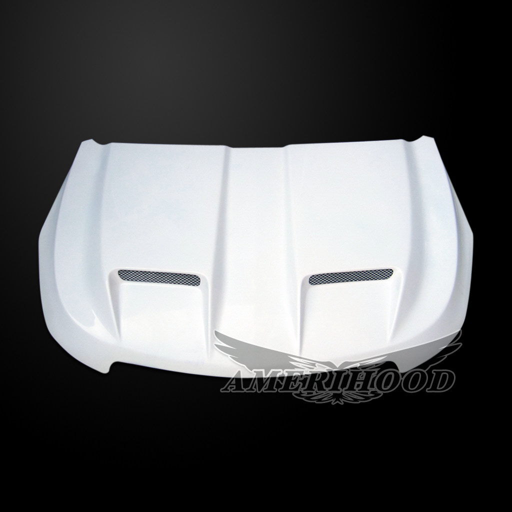 Chevrolet Cruze 2011-2015 Type-WS6 Style Functional Ram Air Hood