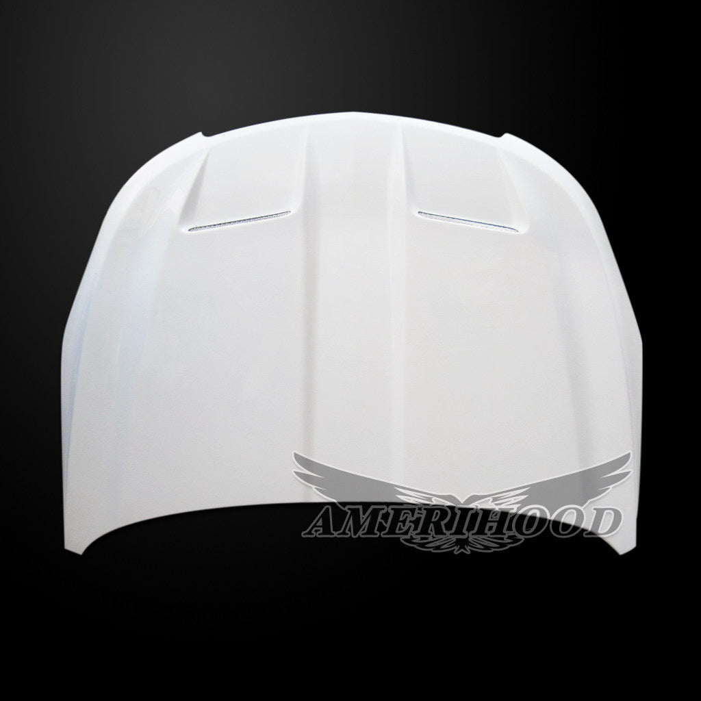 Chevrolet Cruze 2011-2015 Type-WS6 Style Functional Ram Air Hood