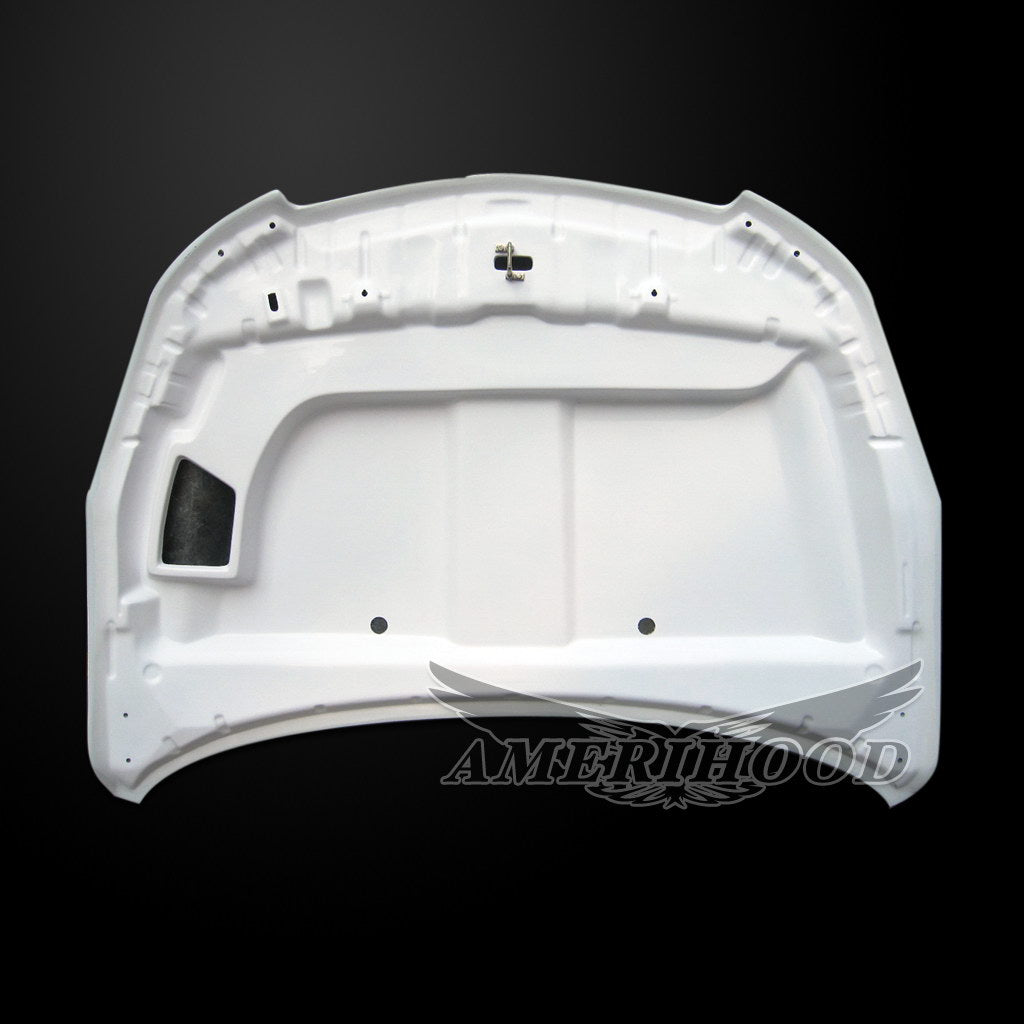 Chevrolet Cruze 2011-2015 Type-WS6 Style Functional Ram Air Hood