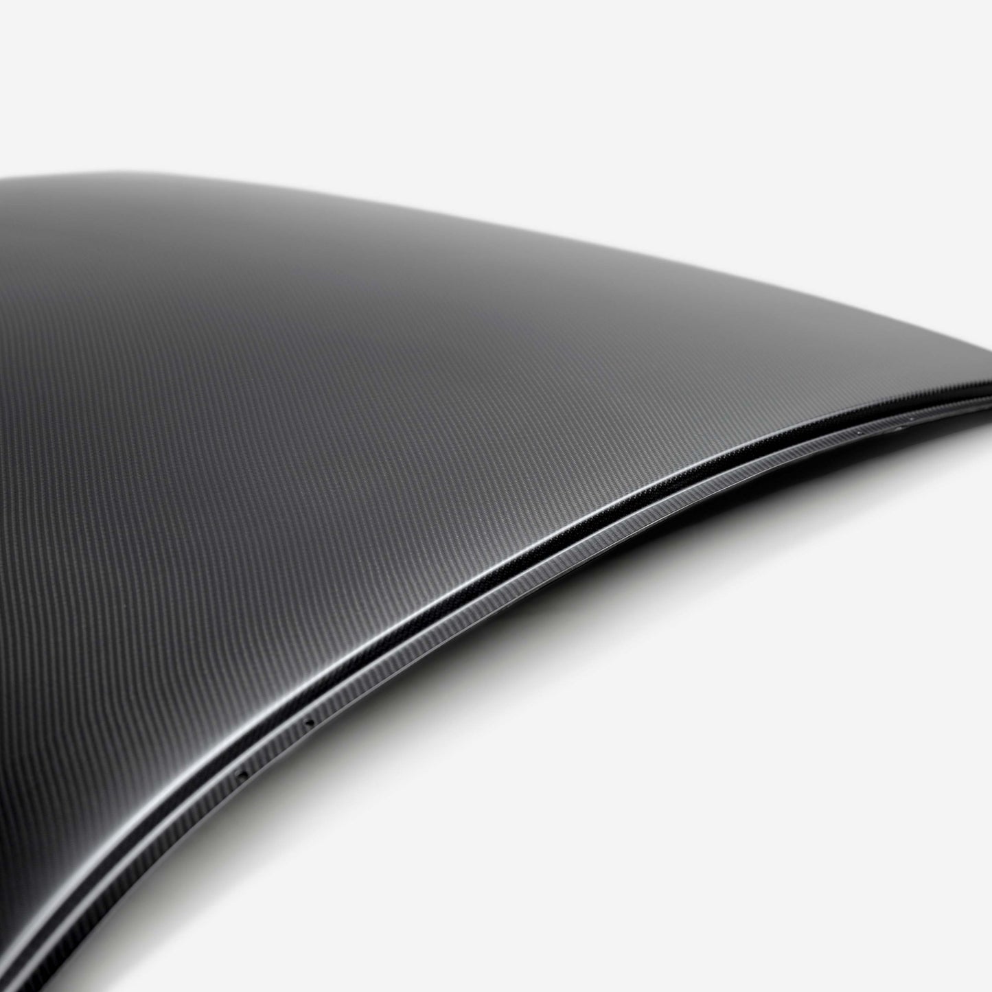 Dry carbon roof replacement for 2022-UP Subaru WRX
