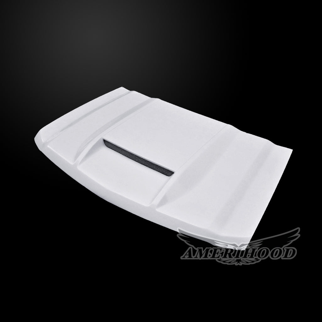 Chevrolet Silverado 1500 RSS Style Functional Ram Air Hood