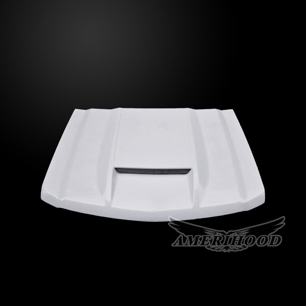 Chevrolet Silverado 1500 RSS Style Functional Ram Air Hood
