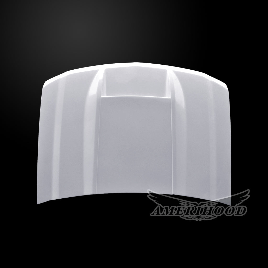 Chevrolet Silverado 1500 RSS Style Functional Ram Air Hood