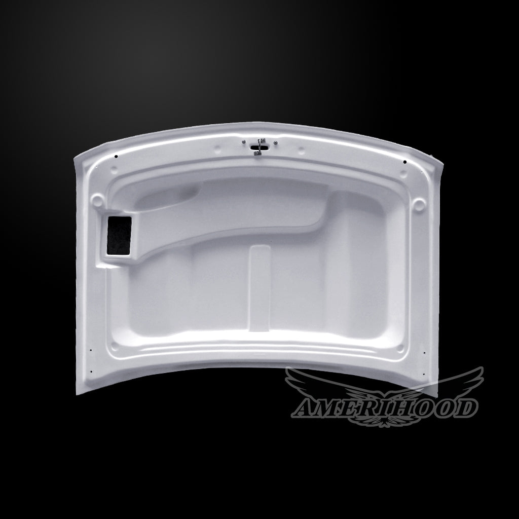 Chevrolet Silverado 1500 RSS Style Functional Ram Air Hood