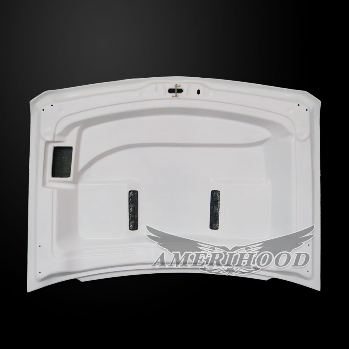 Chevrolet Silverado 2500 Type-E Style Functional Ram Air Hood