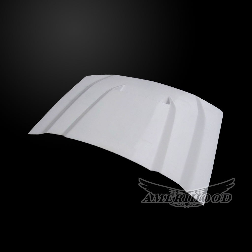 Chevrolet Silverado 1500 Classic Old Body Style RK Style Functional Ram Air Hood