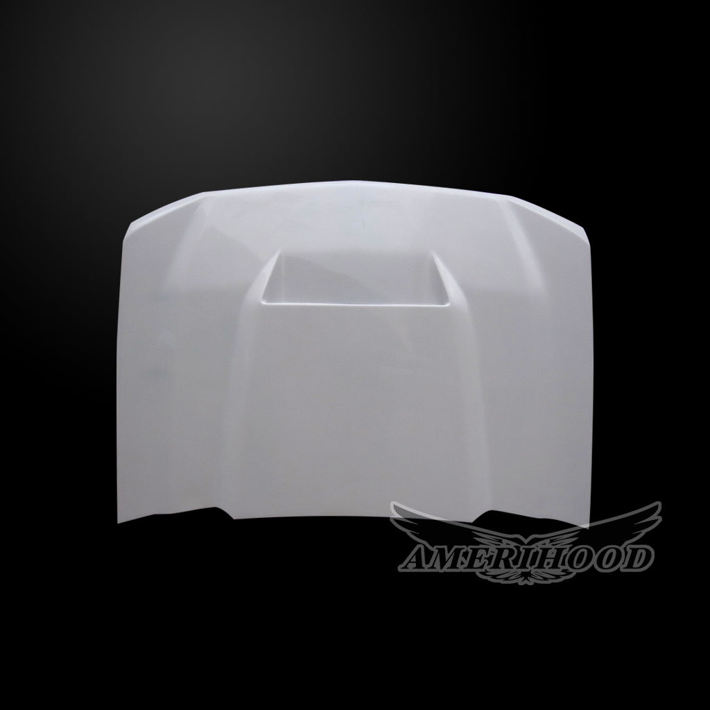 Chevrolet Silverado 1500 Classic Old Body Style RK Style Functional Ram Air Hood