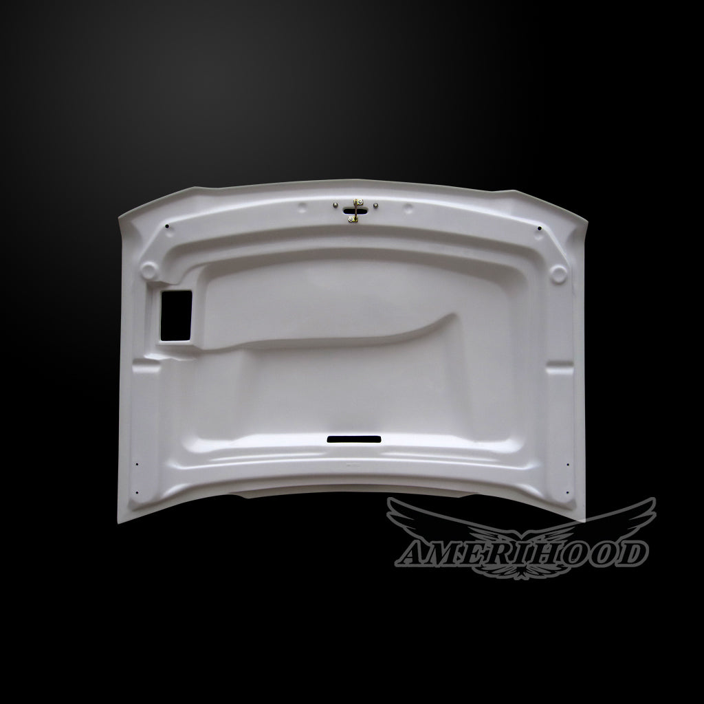 Chevrolet Silverado 1500 Classic Old Body Style RK Style Functional Ram Air Hood
