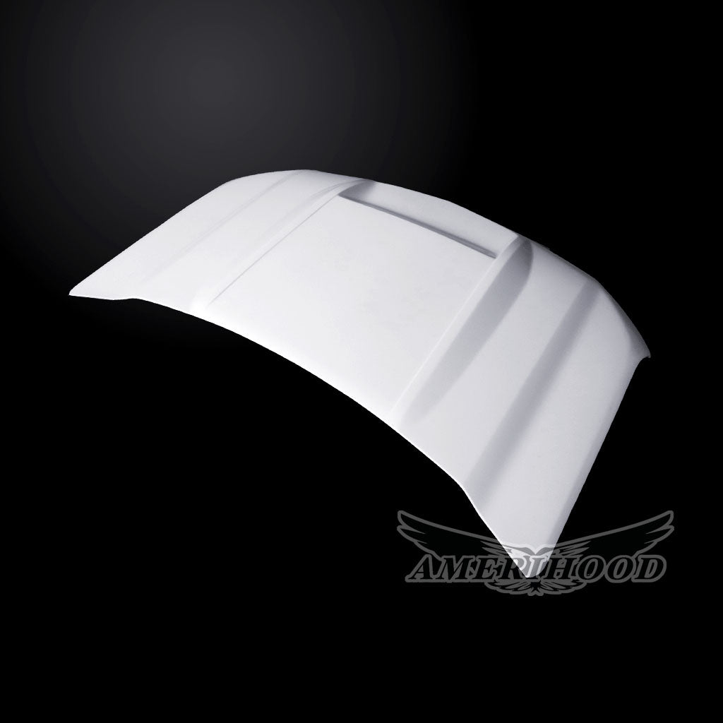 Chevrolet Silverado 1500 Type-RS Style Functional Ram Air Hood