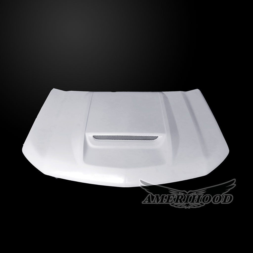 Chevrolet Silverado 1500 Type-RS Style Functional Ram Air Hood