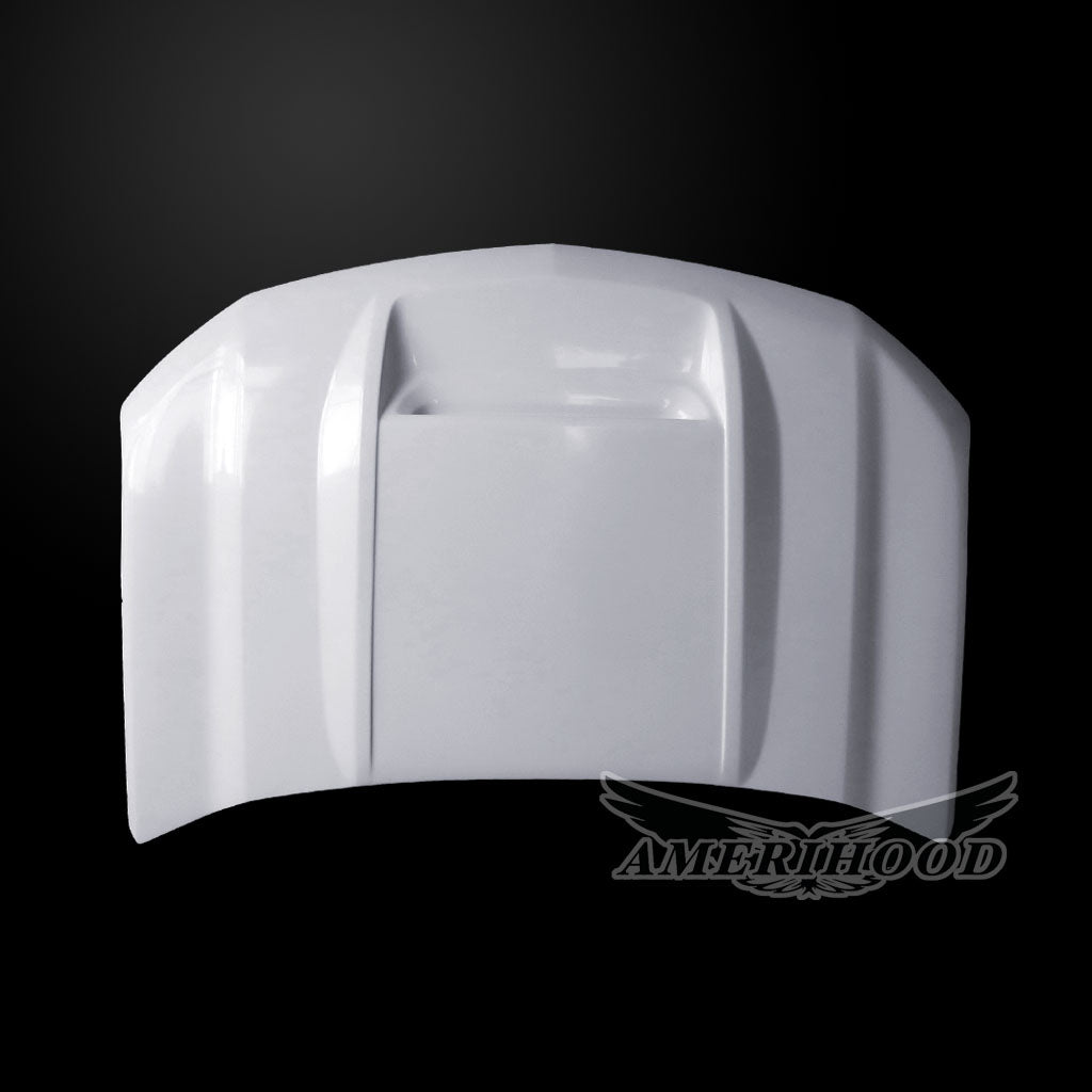 Chevrolet Silverado 1500 Type-RS Style Functional Ram Air Hood