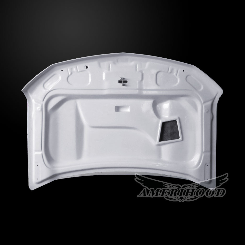 Chevrolet Silverado 1500 Type-RS Style Functional Ram Air Hood