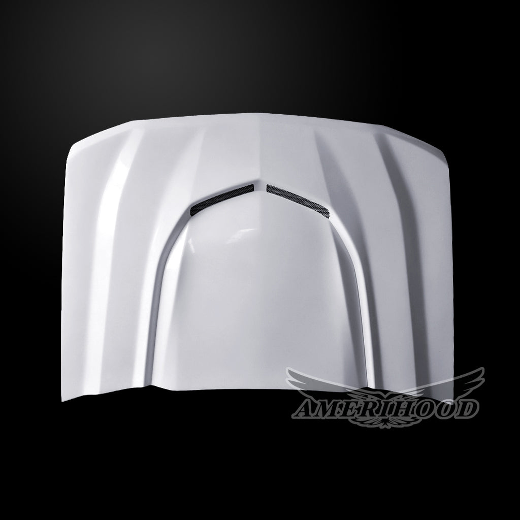 Chevrolet Silverado 1500 Classic Old Body Style ZL1 Style Functional Ram Air Hood