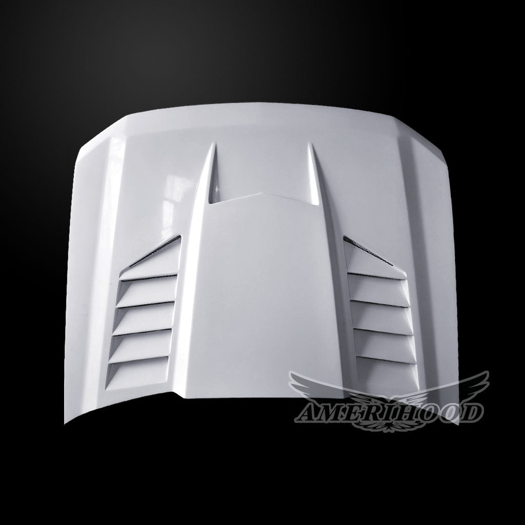 Chevrolet Silverado 2500 VIP Style Functional Ram Air Hood