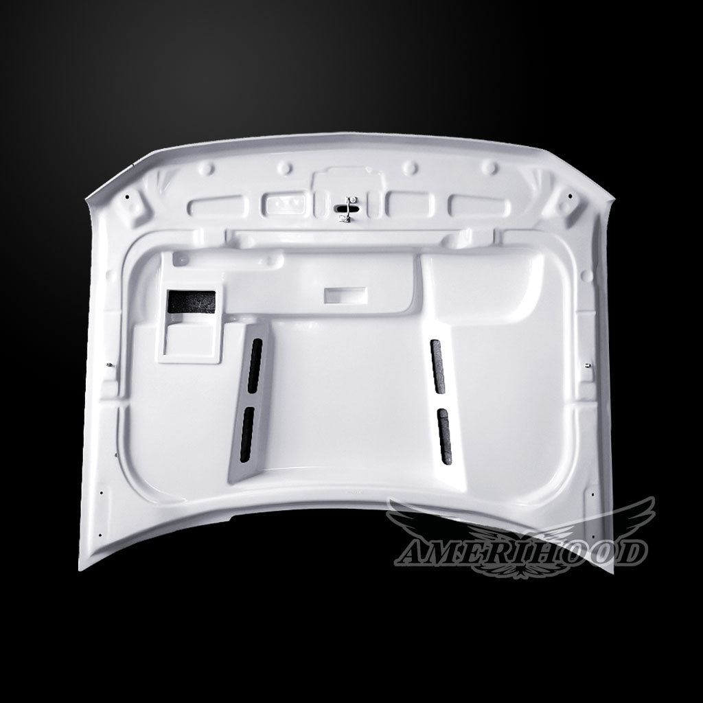 Chevrolet Silverado 2500 VIP Style Functional Ram Air Hood