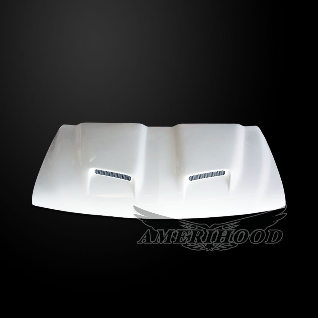 Chevrolet Tahoe 2000-2006 Type-S Style Functional Ram Air Hood