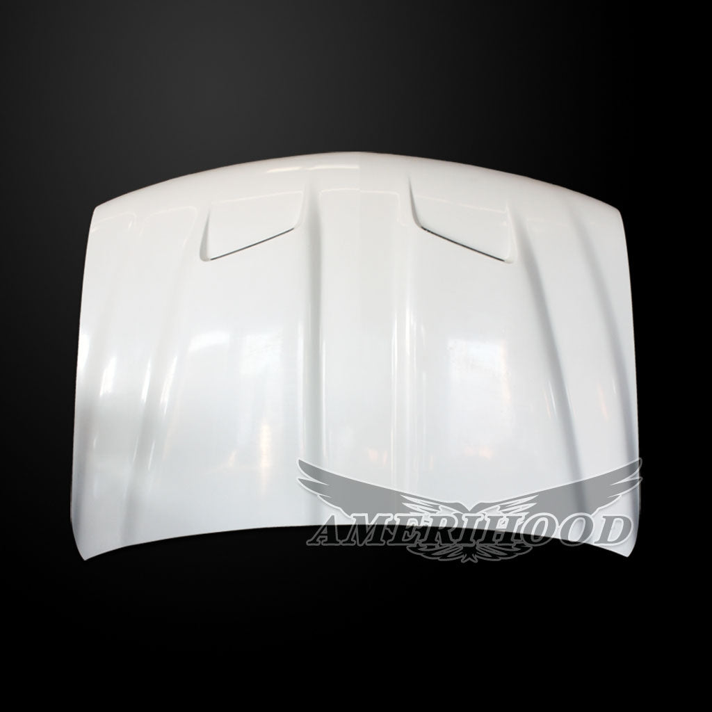 Chevrolet Tahoe 2000-2006 Type-S Style Functional Ram Air Hood