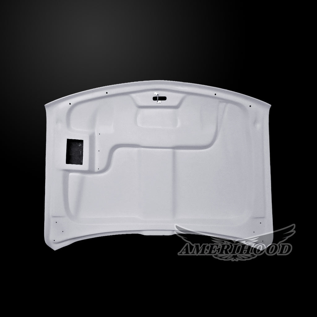 Chevrolet Tahoe 2000-2006 Type-S Style Functional Ram Air Hood