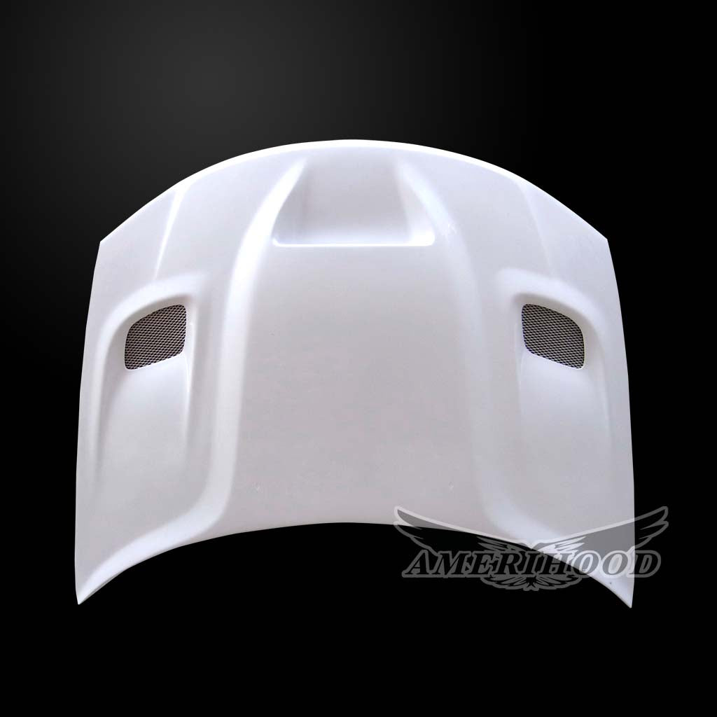 Dodge Avenger Type-HC Style Functional Ram Air Hood
