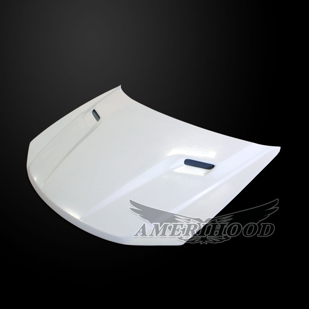 Dodge Avenger Type-CLG Style Functional Ram Air Hood