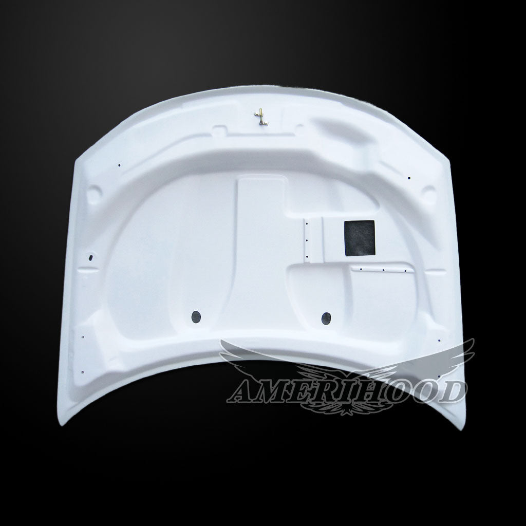 Dodge Avenger Type-CLG Style Functional Ram Air Hood
